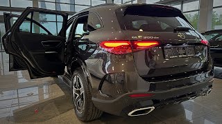 NEW 2024 Mercedes GLC 300de (333 HP) - Interior and Exterior Details