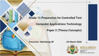 Gr 12 CAT T1 P2 Prep 2026