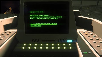 Alien: Isolation Part 15 - Into the Core