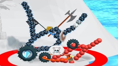 Draw joust game HD #drawjoust #draw #survivalgame #adventure