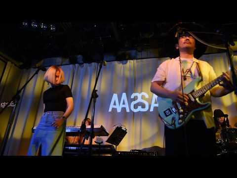 [18.04.28]아싸(AASSA) - 도시난민 발라드(Refugee)_홍대벨로주 Live