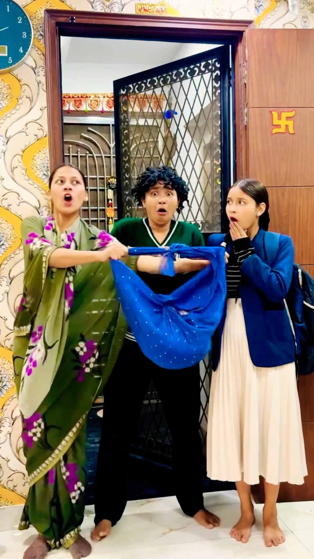 Golu Ka Pre Board Exam ? Iski Toh School Mein Firse Nikal Gayi Part 2 #shorts #comedy #golu