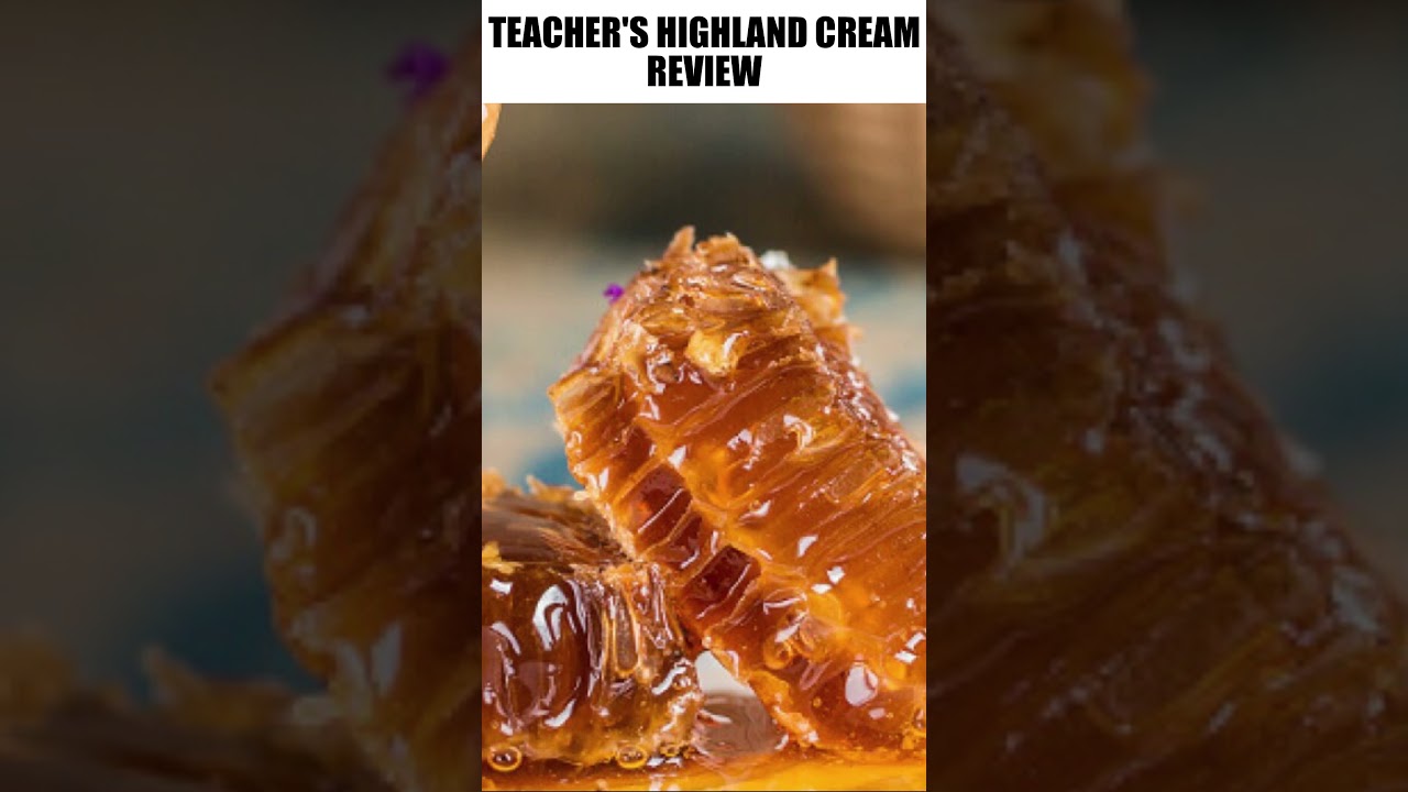 Teacher's Highland Cream Whisky Review - in Hindi | 