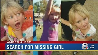 Lakeland girl still missing, seen in Georgia with man