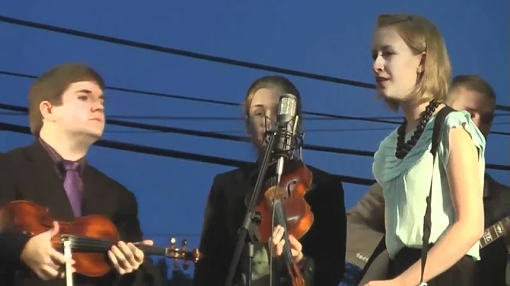 Cannonball Blues- ETSU Bluegrass Pride Band @ Abin...