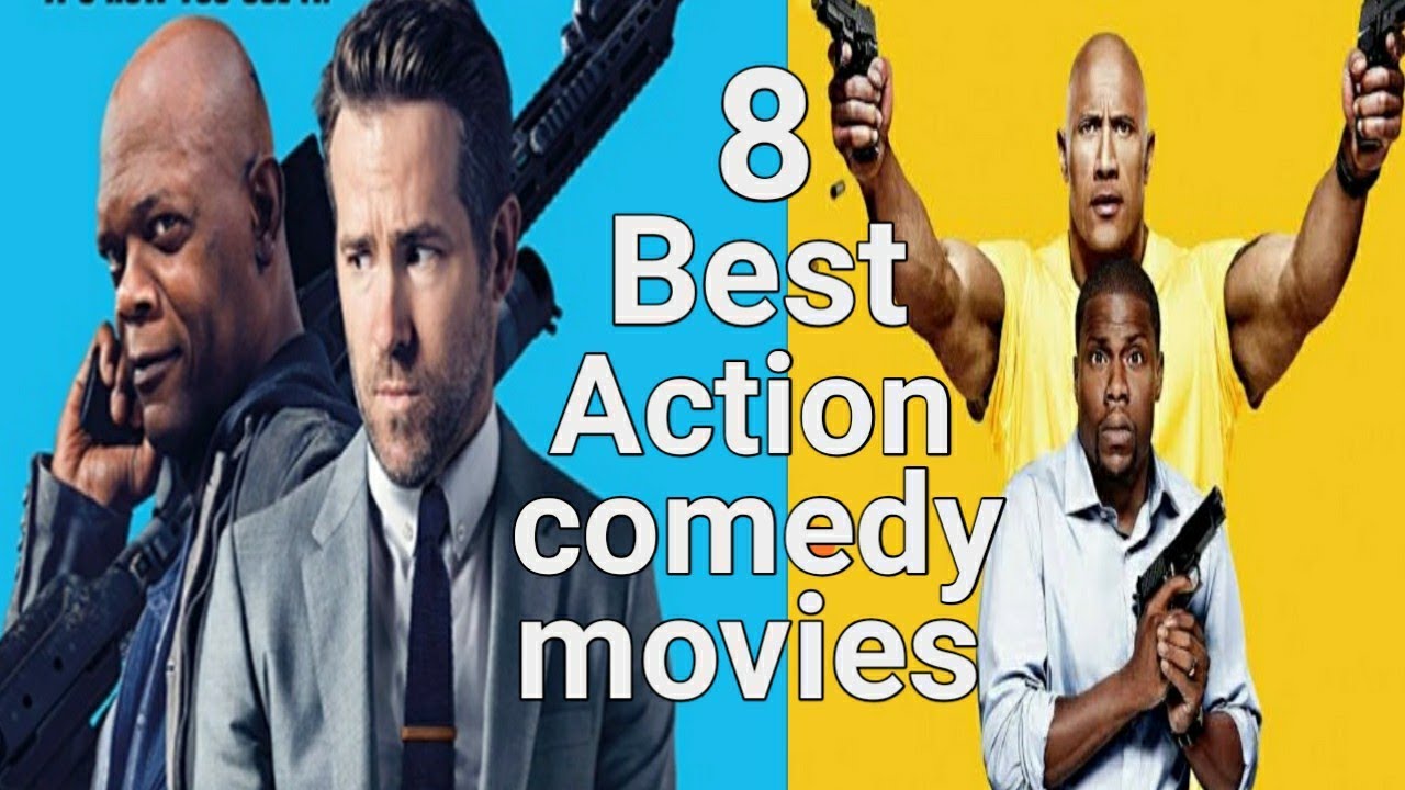 comedy action best movies 2017