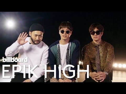 Epik High Q&A: On U.S. Tour, Randy Jackson & Being 'Afraid' of Yoko Ono