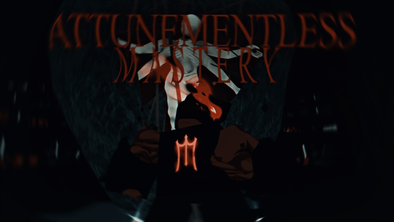 Attunementless Mastery | Deepwoken