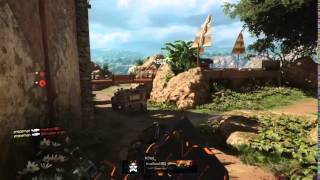 Famous Call of Duty®: Black Ops III PS4 Random Cross Map Profile