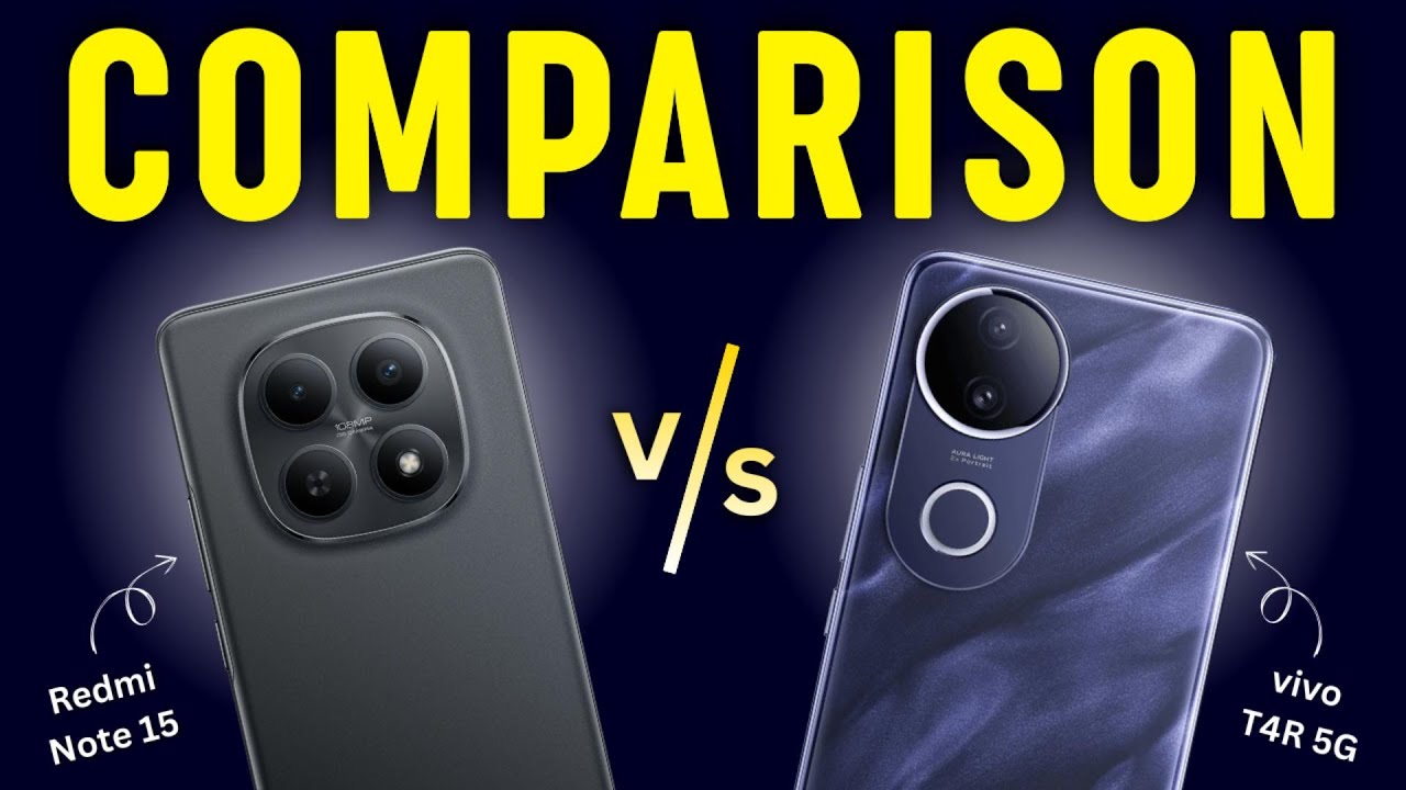 ₹20,000 में Best Phone कौन? Camera, Display, Battery Full Comparison