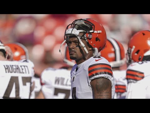 Why Deshaun Watson didn't give a deposition today in Texas for his civil sexual assault lawsuit