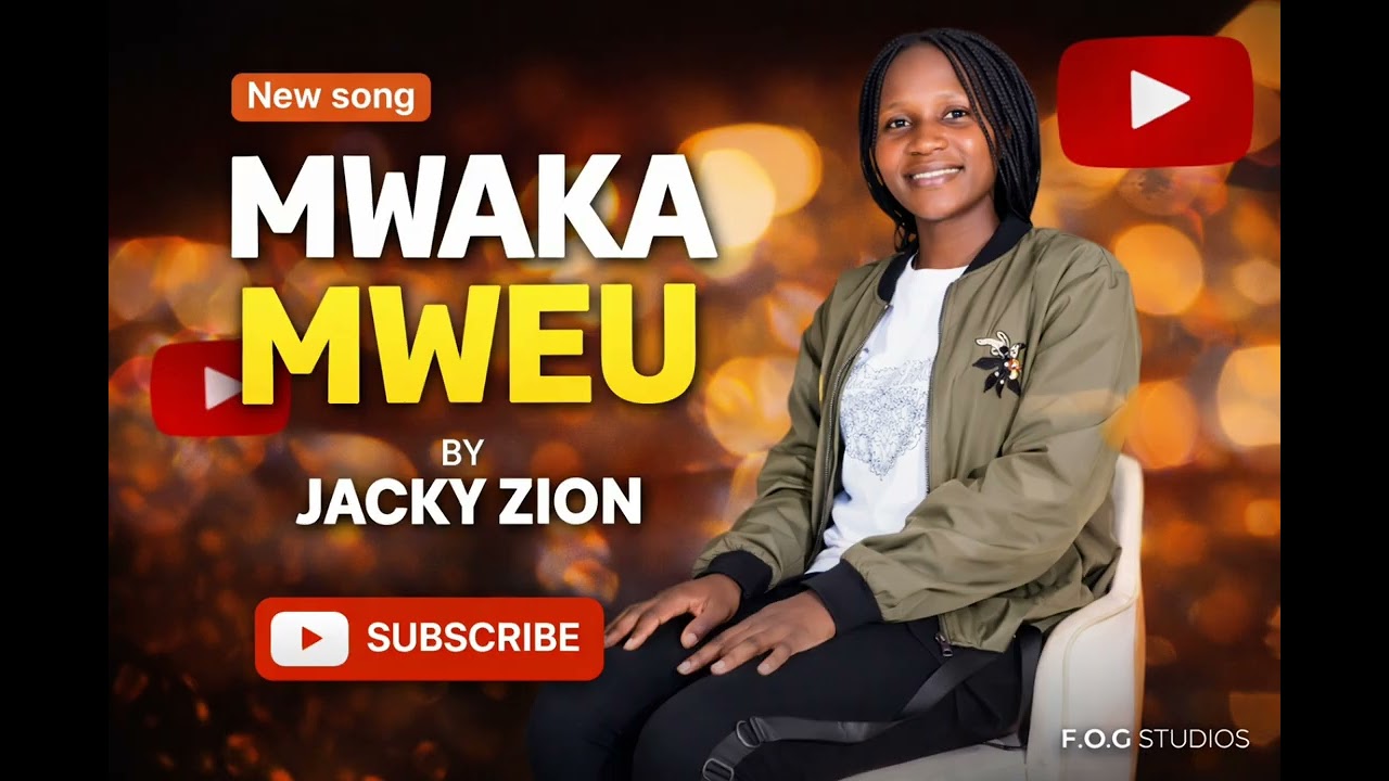 MWAKA MWEU BY JACKY ZION 