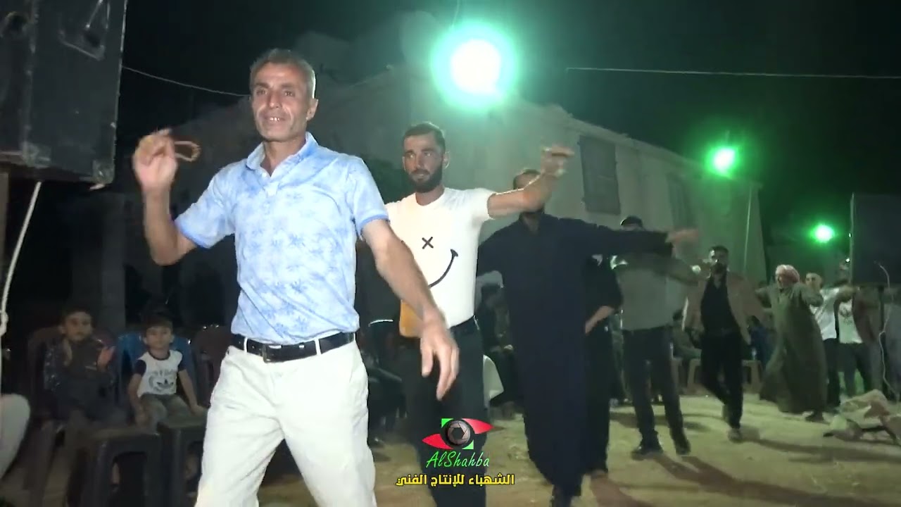 1#افراح_اهالي_ياقد_العدس_حفل_زفاف_العريس_وليد_فاضل_احمد_آل_الحسون_اشتراك_بالقناة_الشهباءللإنتاج_الفن