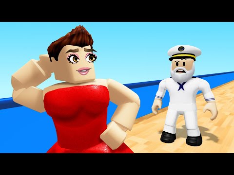 Roblox Cruise Story Gets Weird Youtube - denis daily roblox hotel stories