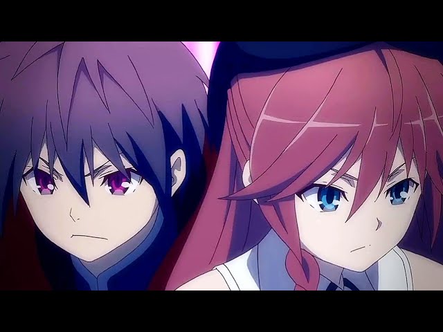 Trinity Seven OP Full【AMV】|『Seven Doors』by ZAQ [HD] - YouTube