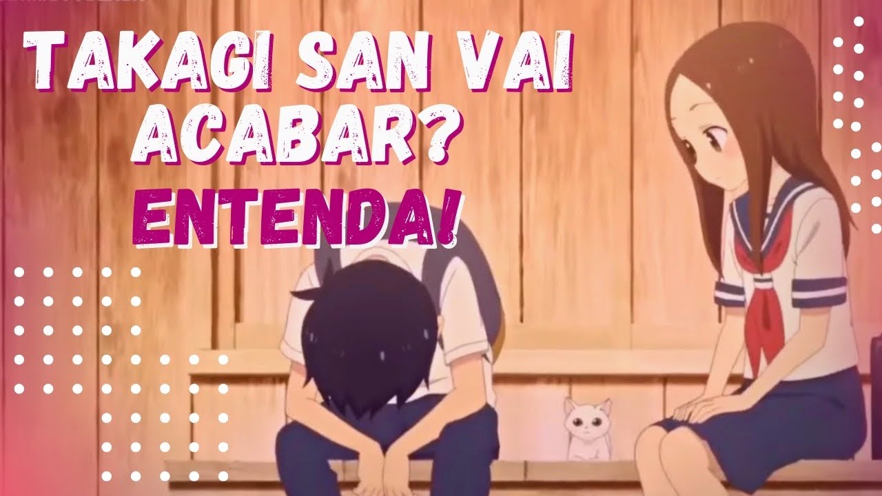 Análise #74: Karakai Jouzu no Takagi-san - O Filme 