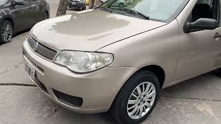 Fiat Palio Fire 2007