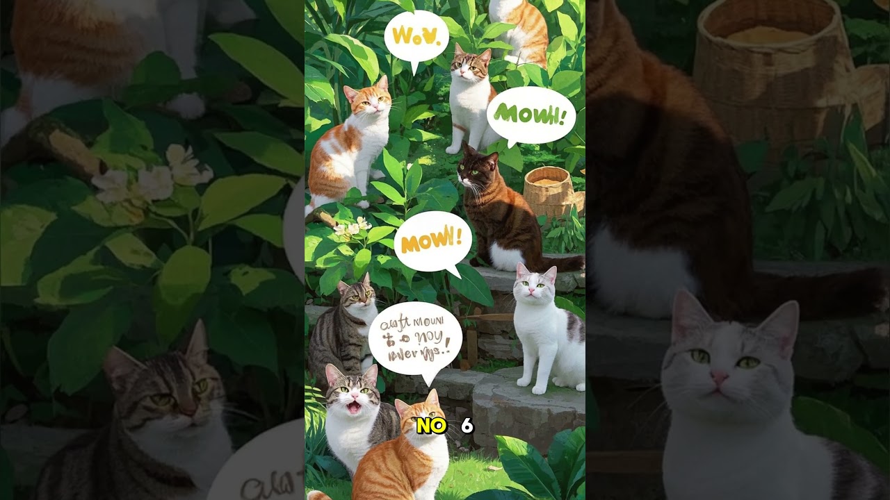 Fun Cat Facts That Will Make You Love Them Even More! 