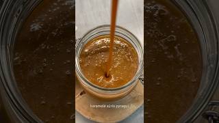 Karamelė Sūrio Pyragui