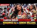 Confidence Or Ego? Claressa’s GOAT Claim Ignites Backlash!?