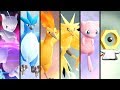 How to Get All Legendary Pokémon in Pokémon Let's Go Pikachu & Eevee