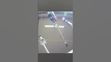 Deze tensegritystructuur is uitgevonden door NASA