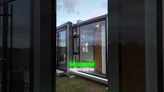 Expandable Container House for Fast Project Deployment