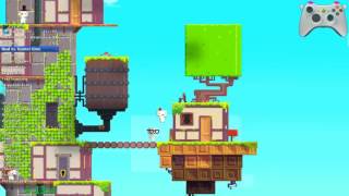 Fez any% tutorial