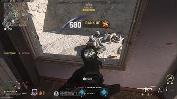 Crazy 1v6 DMZ clutch!