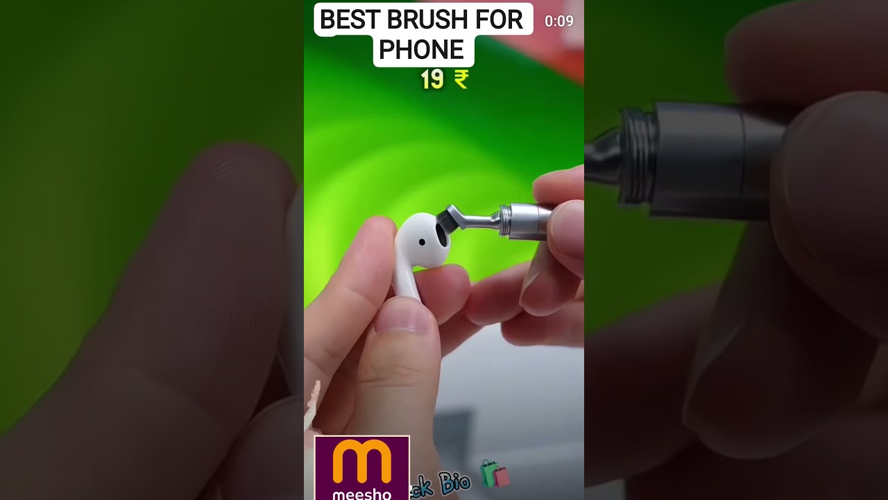 BEST BRUSH FOR PHONE 📱 