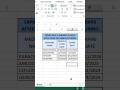🔥🔥Advanced Level Excel Trick 😱 Calculate Expiry Date in Excel #shorts #ytshorts #excel #ytviral