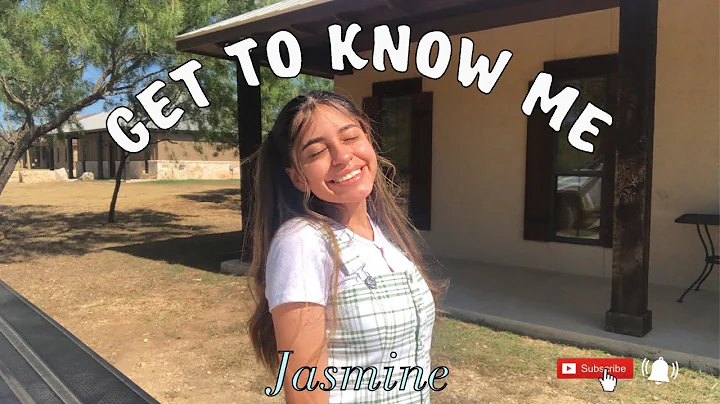 Get to know Jasmine | 7 Wonders