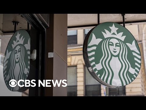 Former Starbucks CEO calls for revamped customer experience.