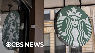 Former Starbucks CEO calls for revamped customer experience