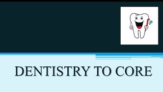 Finance In Dentistry -Part I | Introduction | Public Health Dentistry | Dentistry To Core | Payments