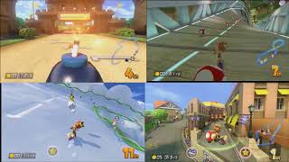 [MK8] Item Hack with friends