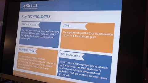 A Lifelong Partnership Building a Skills Testing Cloud