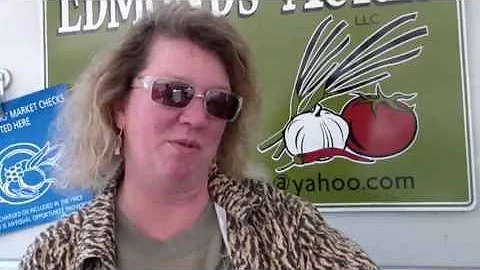 Mushroom Talk with Mary & Troy from Edmonds Acres ...