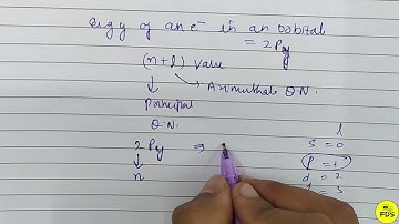 Narendra Avasthi  solution  Atomic Structure  CHAPTER 2  QUESTION 125(Q 125)-   FREE DOUBT SOLUTION