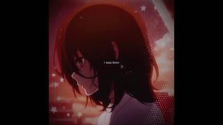 I Am Waiting. Yosano Bsd Angst