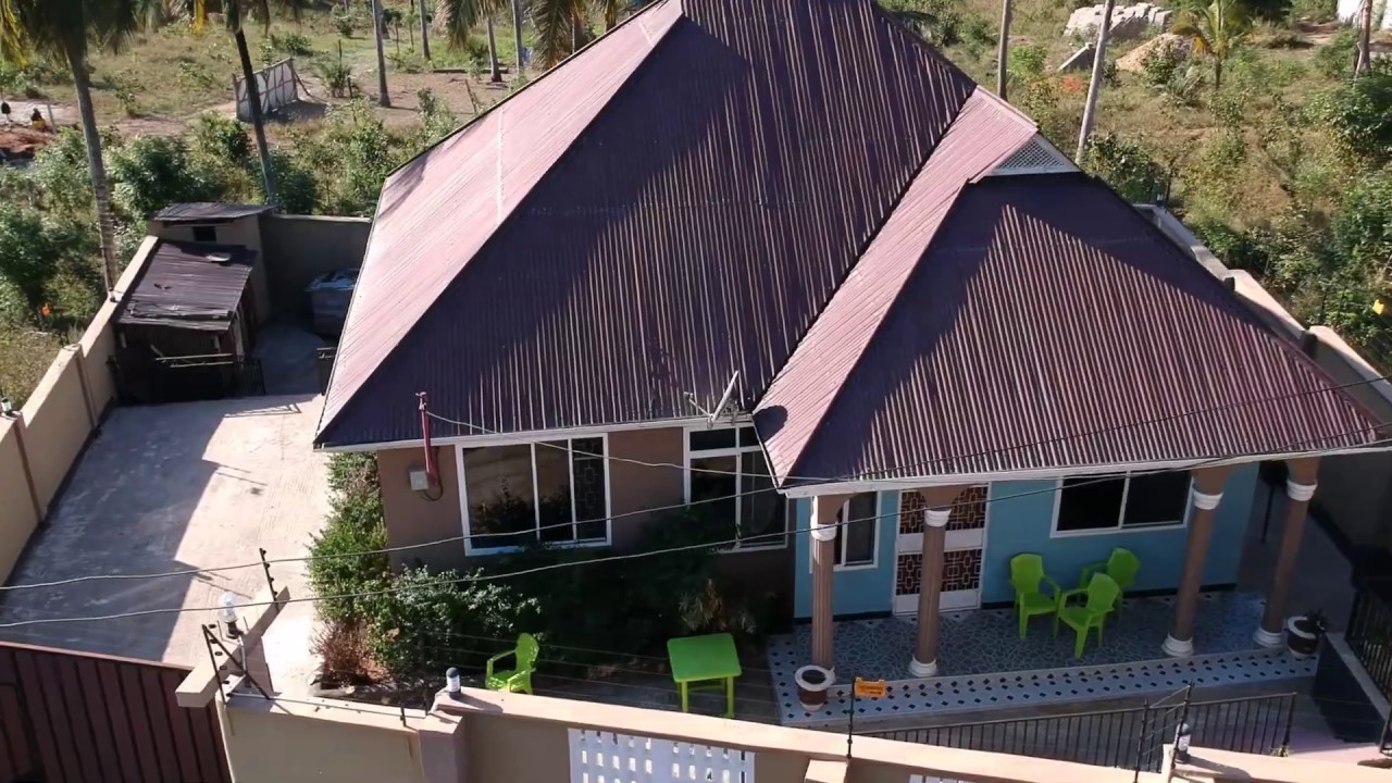 Real Estate Tanzania House For Rent Nyumba Inauzwa (Goba) YouTube