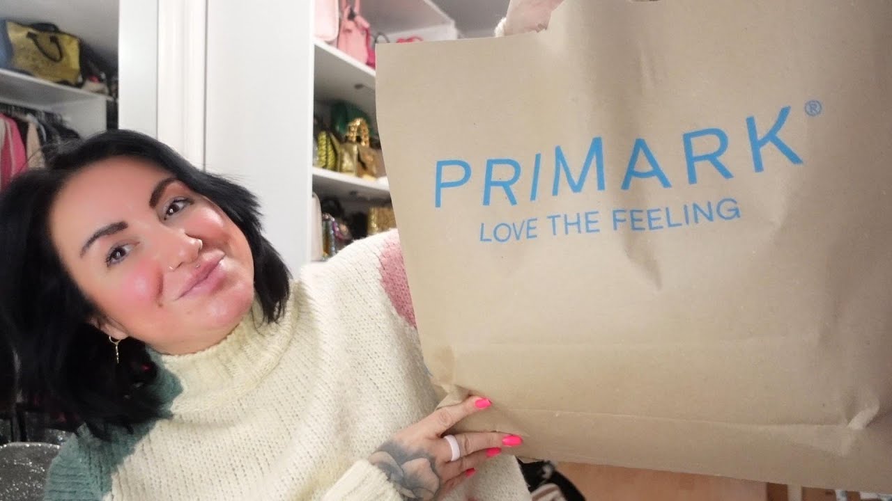 Primark Haul 🛍 Squid Game Klamotten bei Primark ⭕❎ Ekelhaft 🤮 Büschel Haare in Chipstüte gefunden