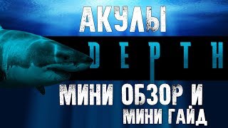 Depth акулы, мини обзор и мини гайд