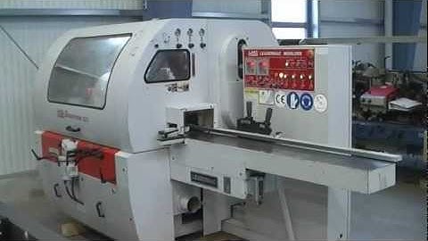 LEADERMAC SMARTMAC  523S (Höchsmann)