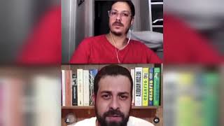 Mulher De Fábio Porchat Aparece Pelada Em Live