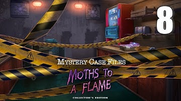 Mystery Case Files 19: Moths to a Flame CE [08] Let