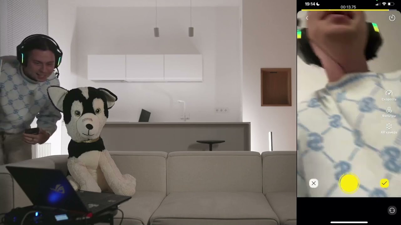 ЗАЛИЛ ВСЕ КОЛОЙ ПОКА ЗАПИСЫВАЛ ВИДЕО В ЯППИ - YouTube