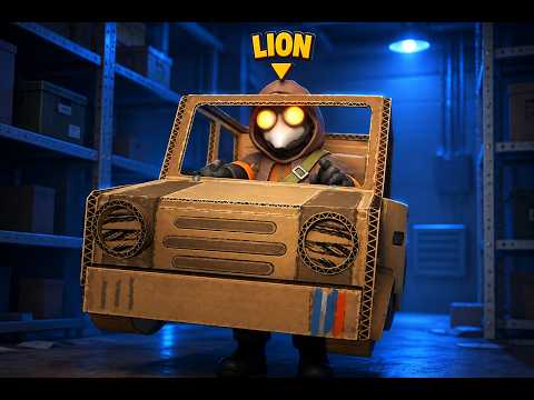 NEMESIS LION 2