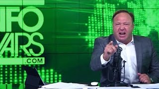 Conservative radio host Alex Jones in custody fight
