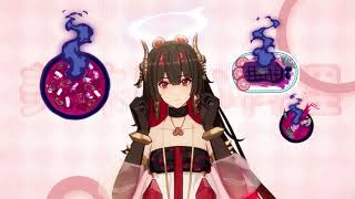 パニシング：グレイレイヴン」1周年 特別動画「ルシアタイム」 - YouTube